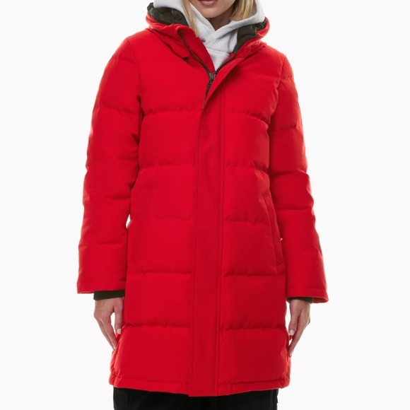 NWT Aritzia The Powder Parka - Picture 5 of 17